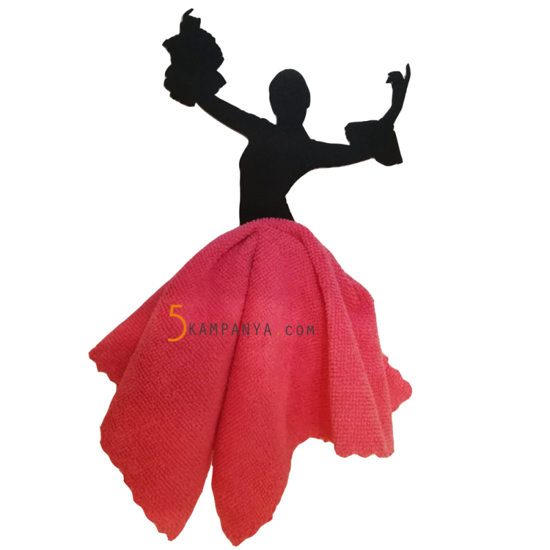 Mutfak Havlu Askısı