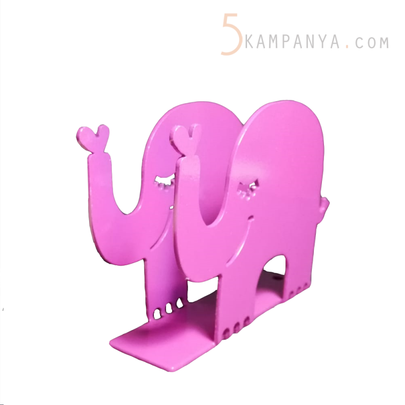 Metal Fil Şekilli Peçetelik