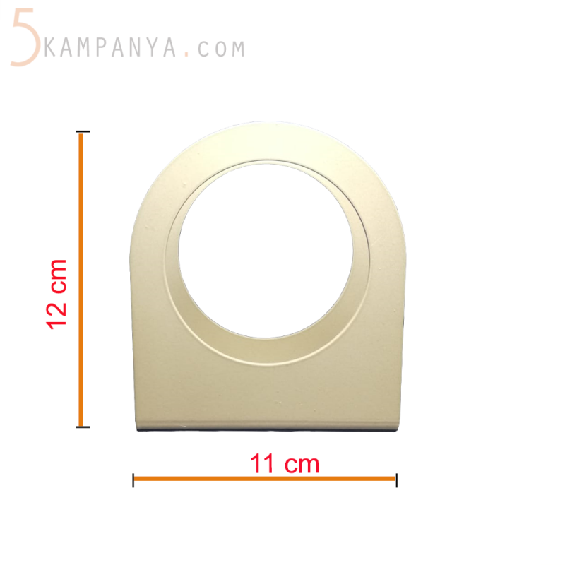 Ekonomik ve Uygun Fiyatlı Gold (Altın Rengi) Metal Peçetelik	