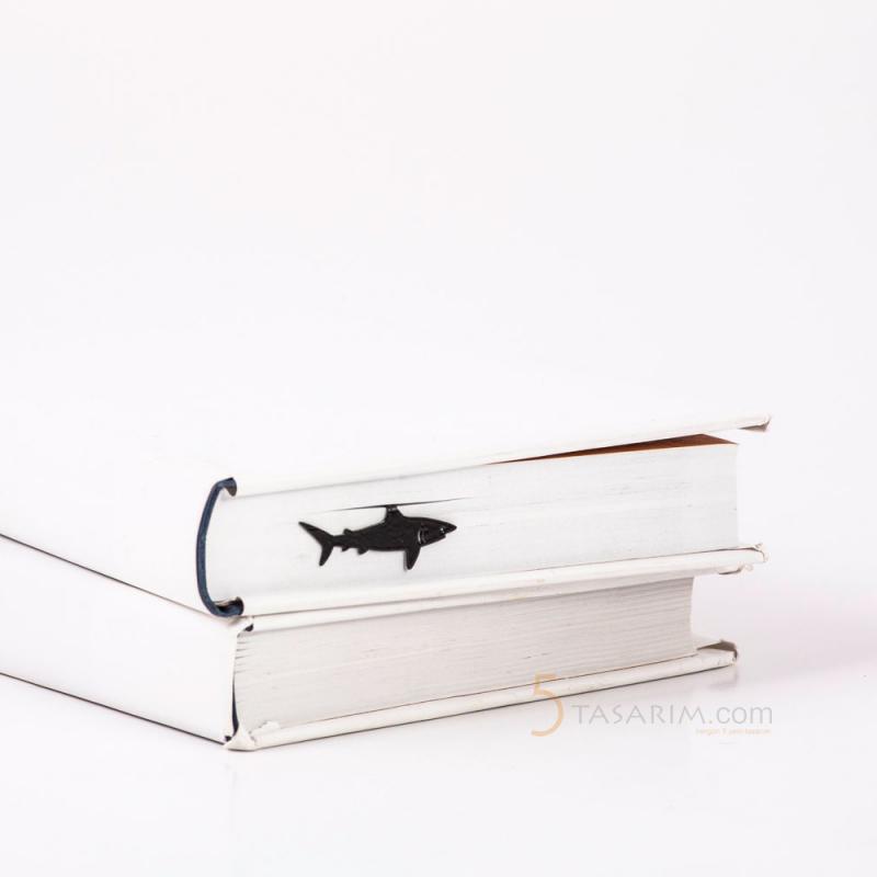 KöpekBalığı Kitap Ayracı