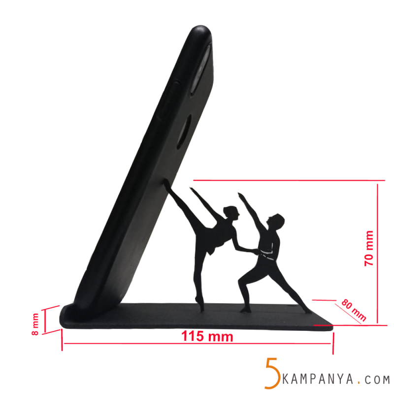 Masaüstü Cep Telefon Tutucu Stand