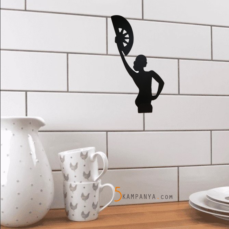 Kancalı Mutfak Elbezi Askısı