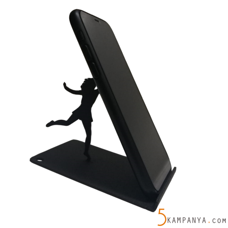 Metal Masaüstü Cep Telefonu Dayanağı