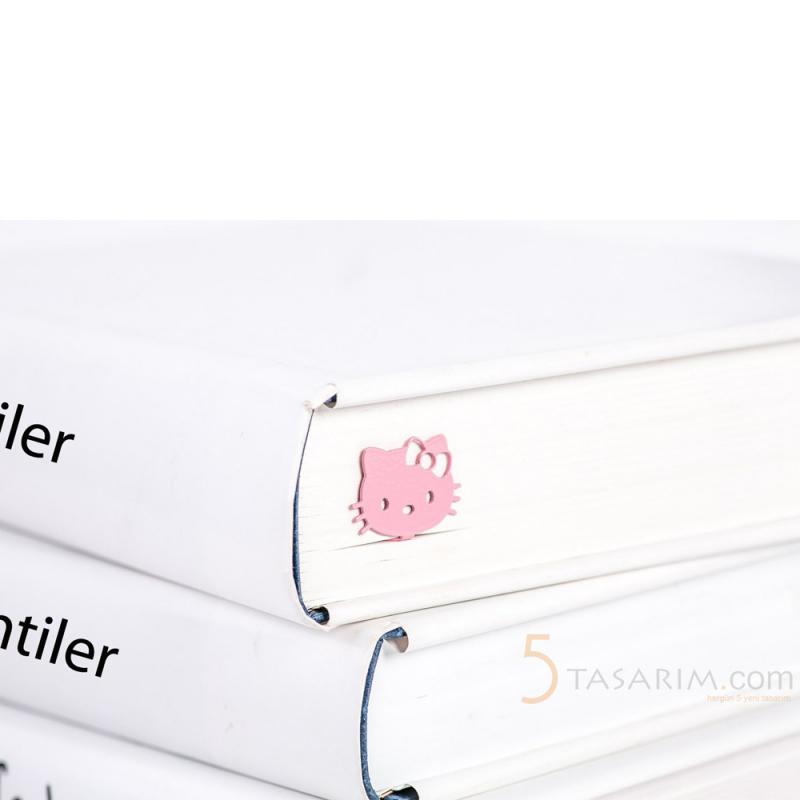 HelloKitty Kitap Ayracı