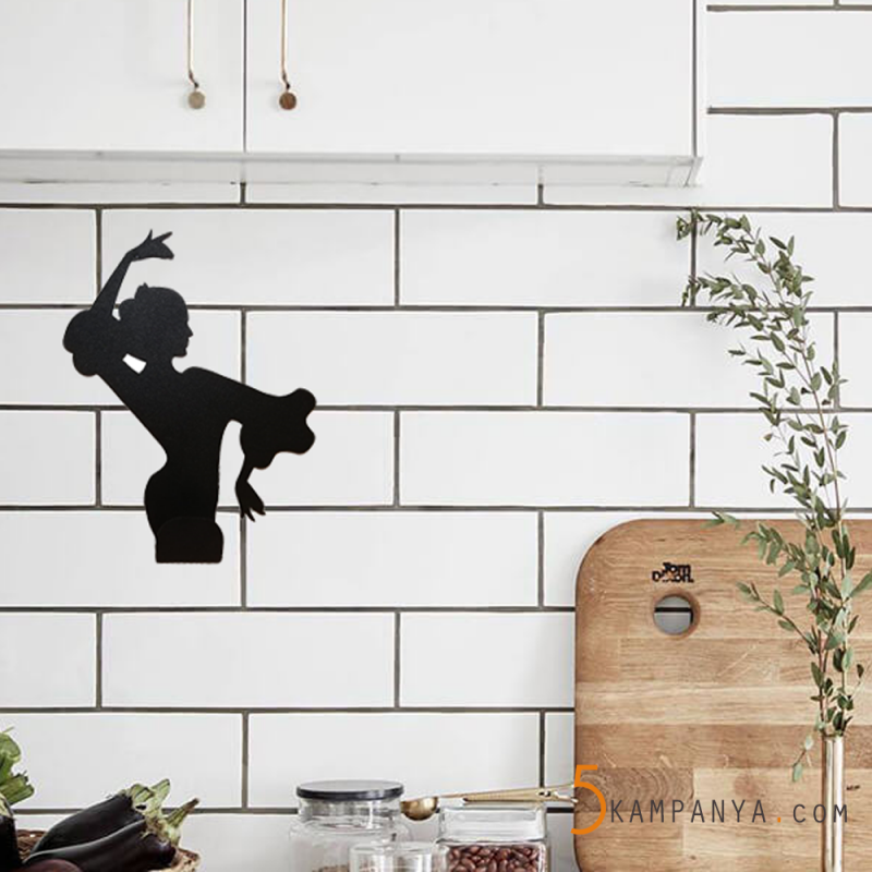 Mutfak Demir Askılık