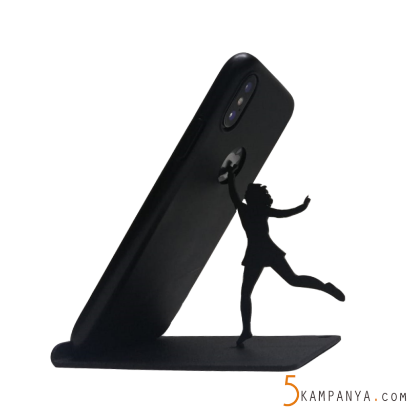 Metal Masaüstü Cep Telefonu Dayanağı