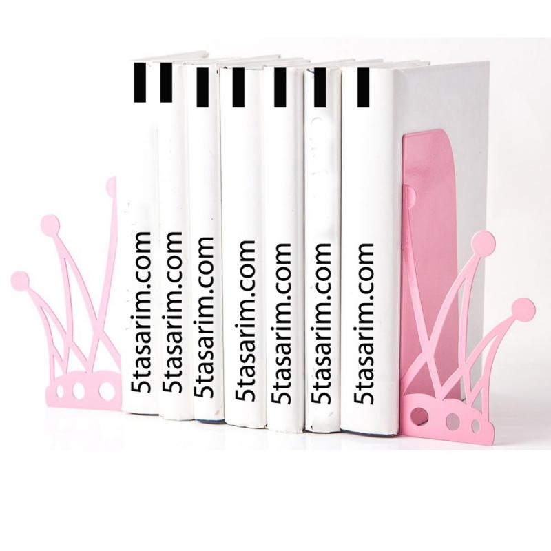 Kitap Tutucu Kraliçe Tacı