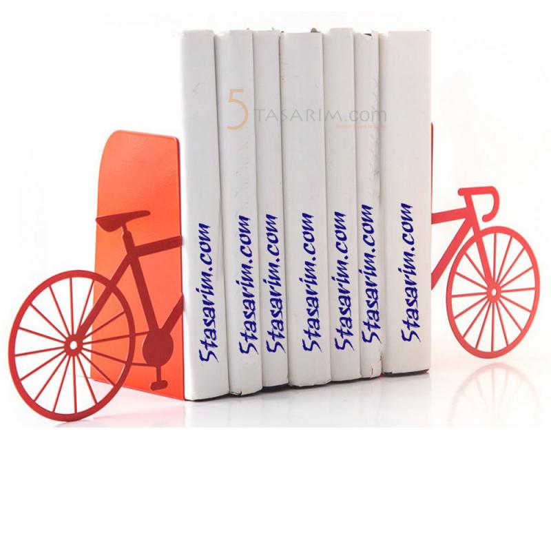 Kırmızı Bisiklet Kitap Destekleri