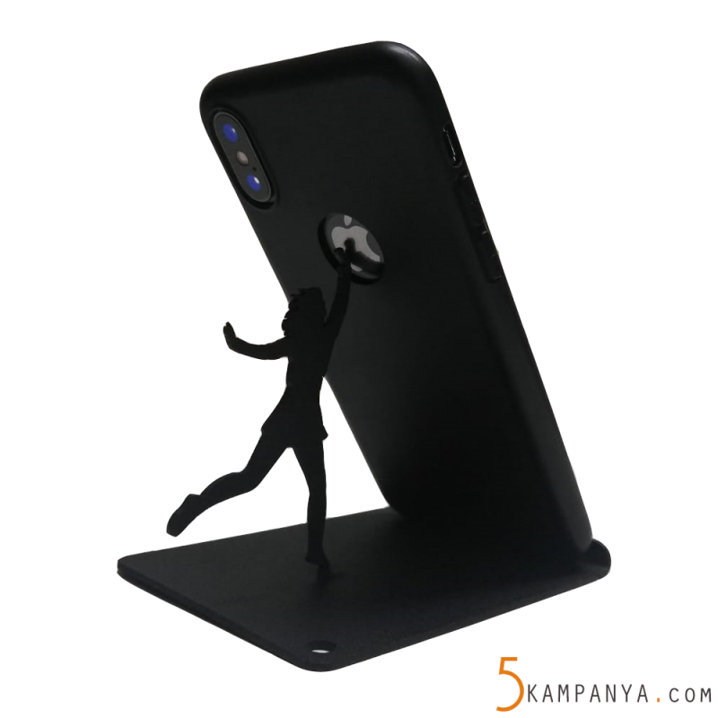 Metal Masaüstü Cep Telefonu Dayanağı