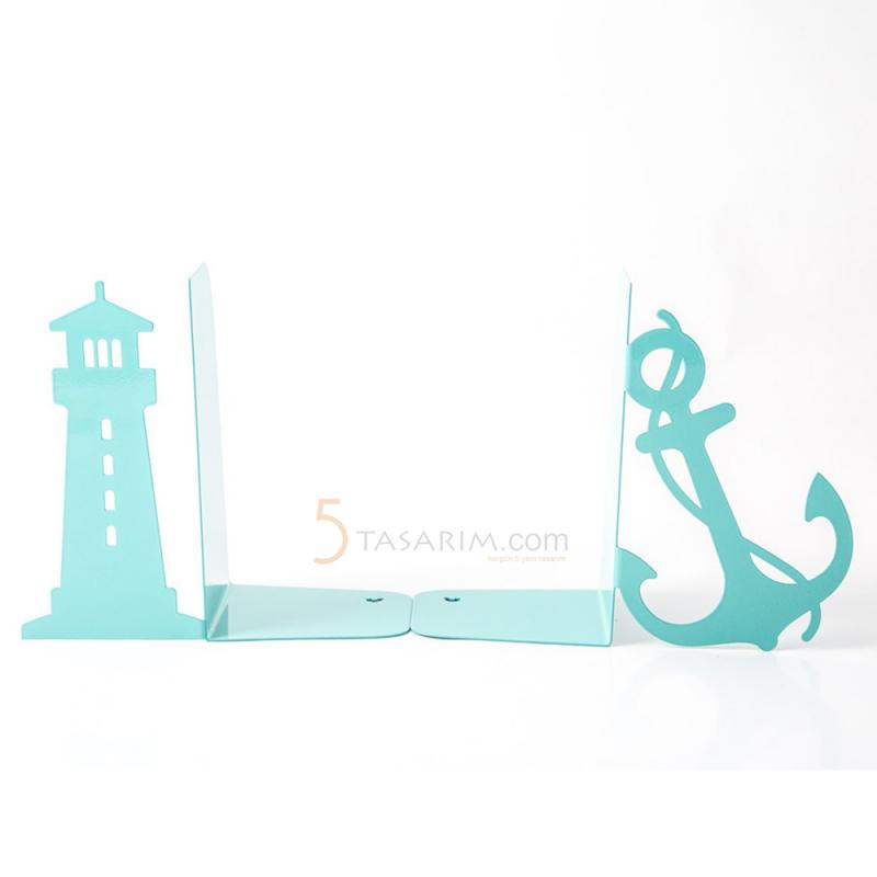 DenizFeneri Kitap Tutucu