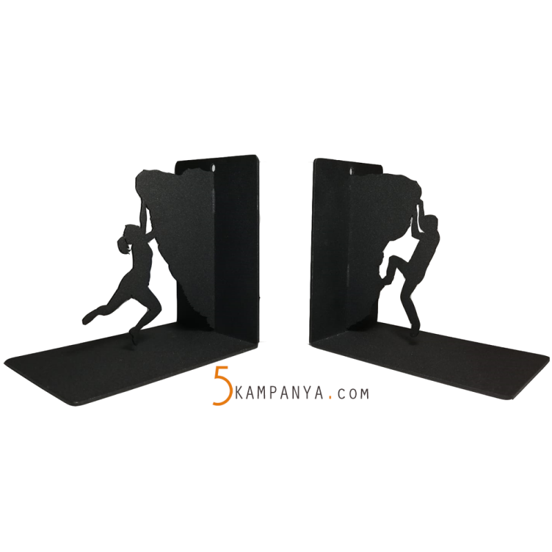 Dağcı Temalı 2 li Kitap Desteği