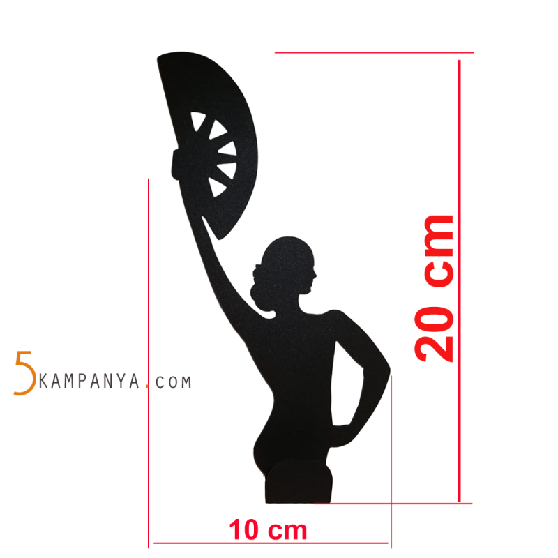 Kancalı Mutfak Elbezi Askısı