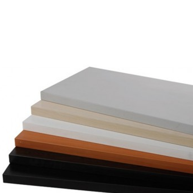 Giyinme Odası Ahşap Rafı 60cm x 35cm