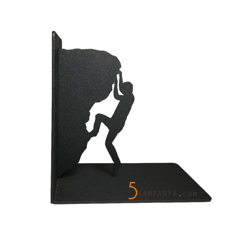 Dağcı Temalı 2 li Kitap Desteği