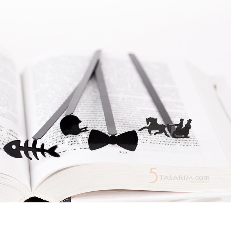 Papyon Kitap Ayraçları