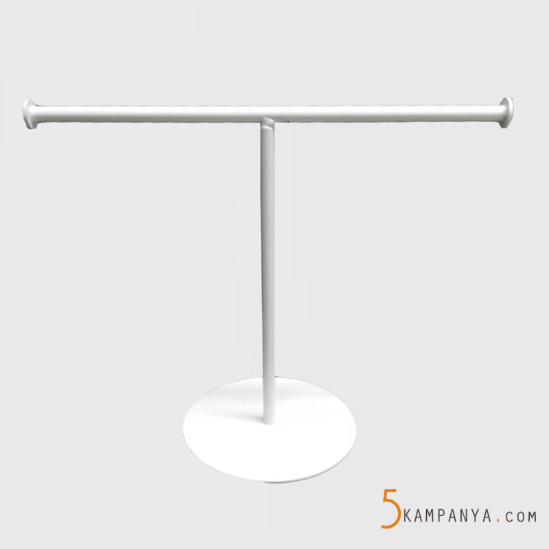 Takı Askı Standı, Beyaz