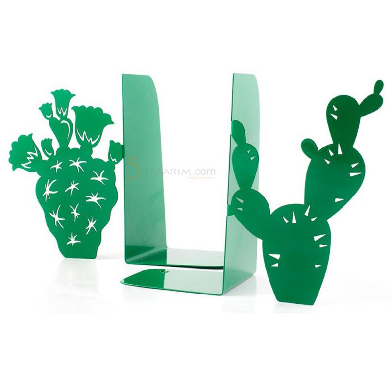 Kaktüs Kitap Tutacağı