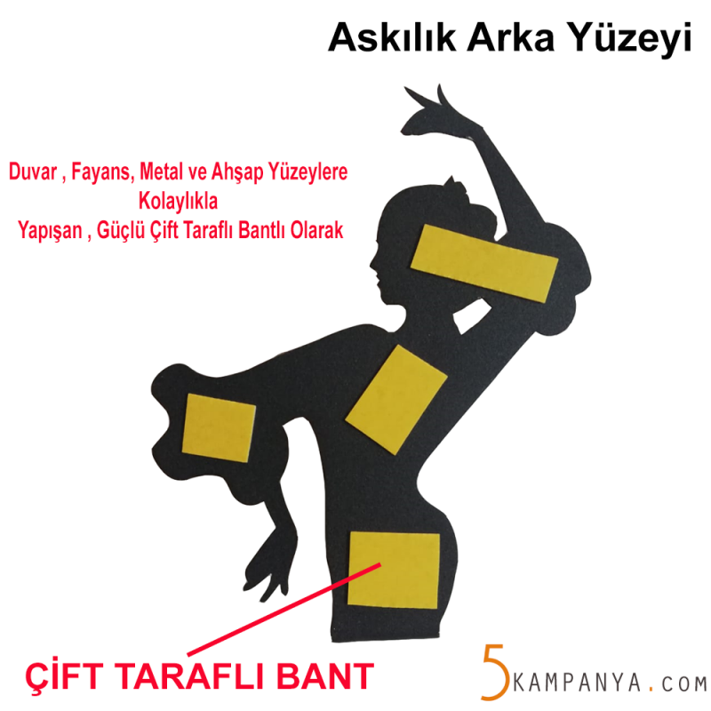 Mutfak Fayans Askıları