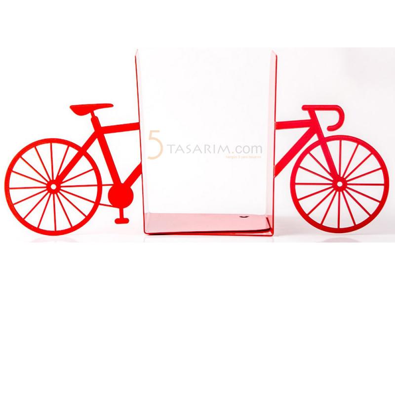 Kırmızı Bisiklet Kitap Destekleri