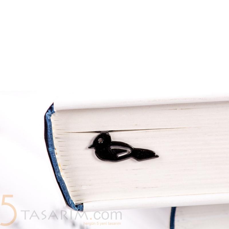 Kuş Kitap Ayracı