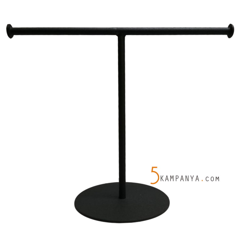 Takı Askı Standı, Siyah