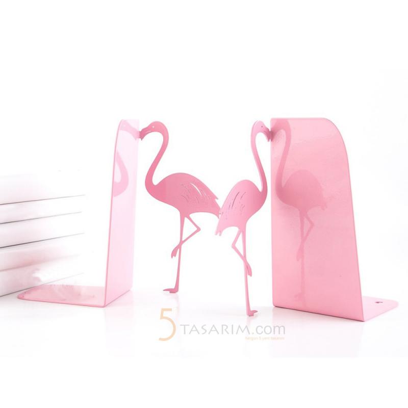 Flamingo Kitap Tutucu