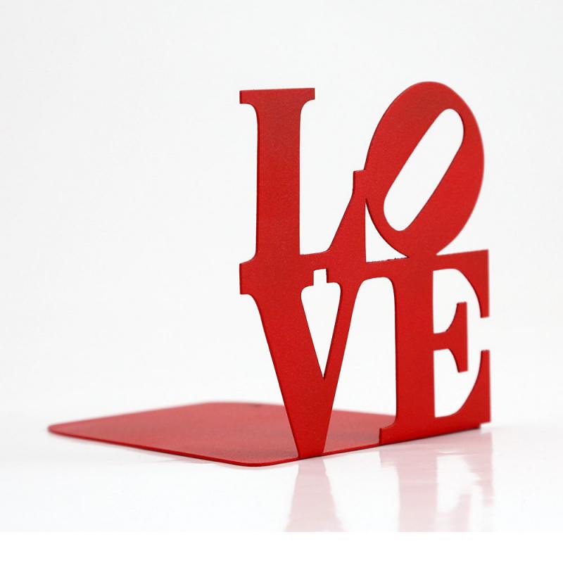 Hediyelik Love Kitap Tutucu 