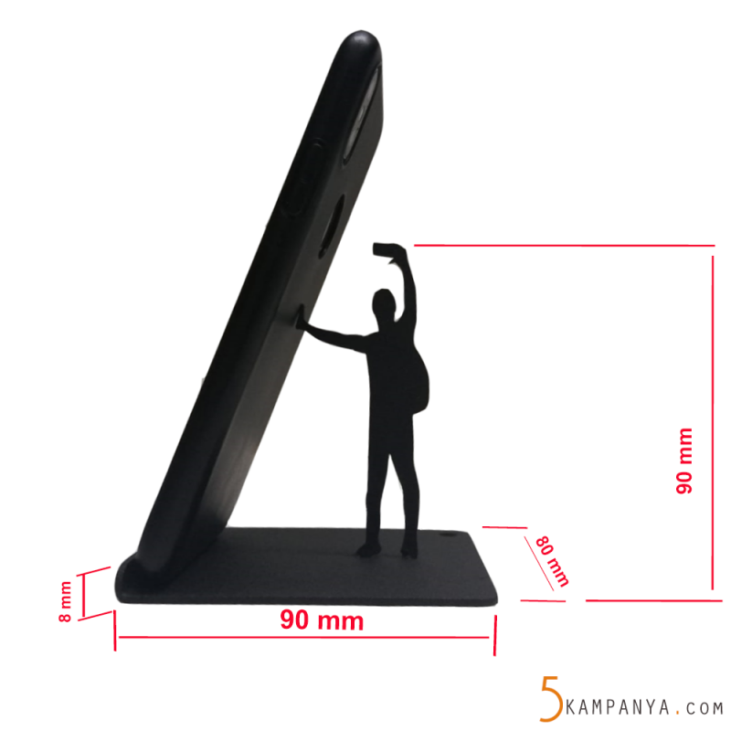 Masa Üzeri Cep Telefonu Tutucusu