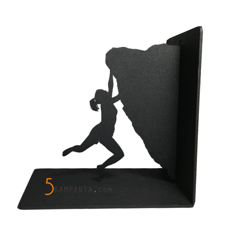 Dağcı Temalı 2 li Kitap Desteği