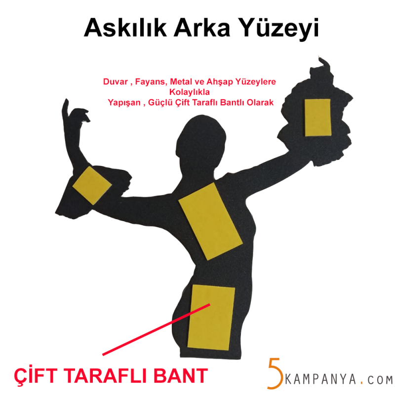 Mutfak Havlu Askısı